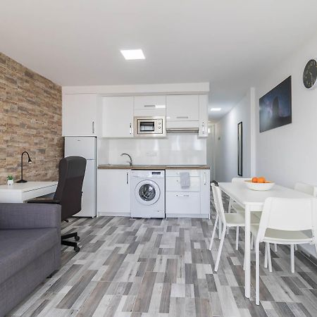 Blue Sky, Apartamento Vista Oceano Playa del Inglés Zewnętrze zdjęcie