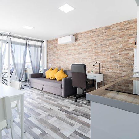 Blue Sky, Apartamento Vista Oceano Playa del Inglés Zewnętrze zdjęcie