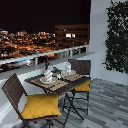 Blue Sky, Apartamento Vista Oceano Playa del Inglés Zewnętrze zdjęcie