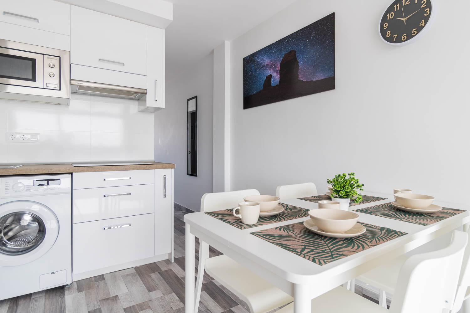 Blue Sky, Apartamento Vista Oceano Playa del Inglés Zewnętrze zdjęcie