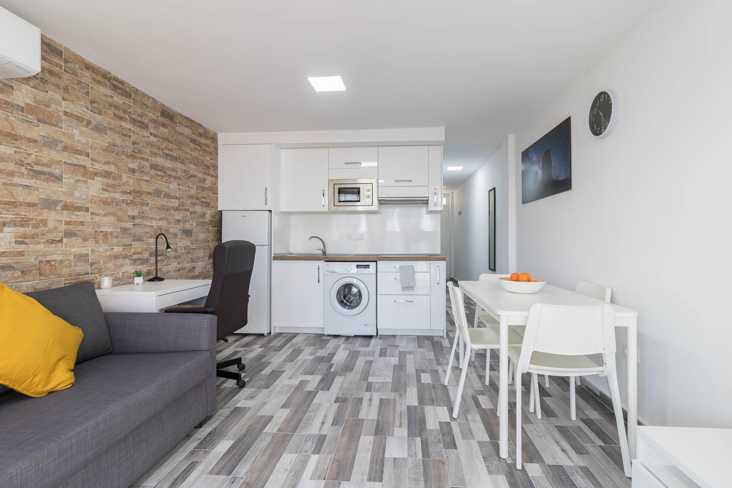 Blue Sky, Apartamento Vista Oceano Playa del Inglés Zewnętrze zdjęcie