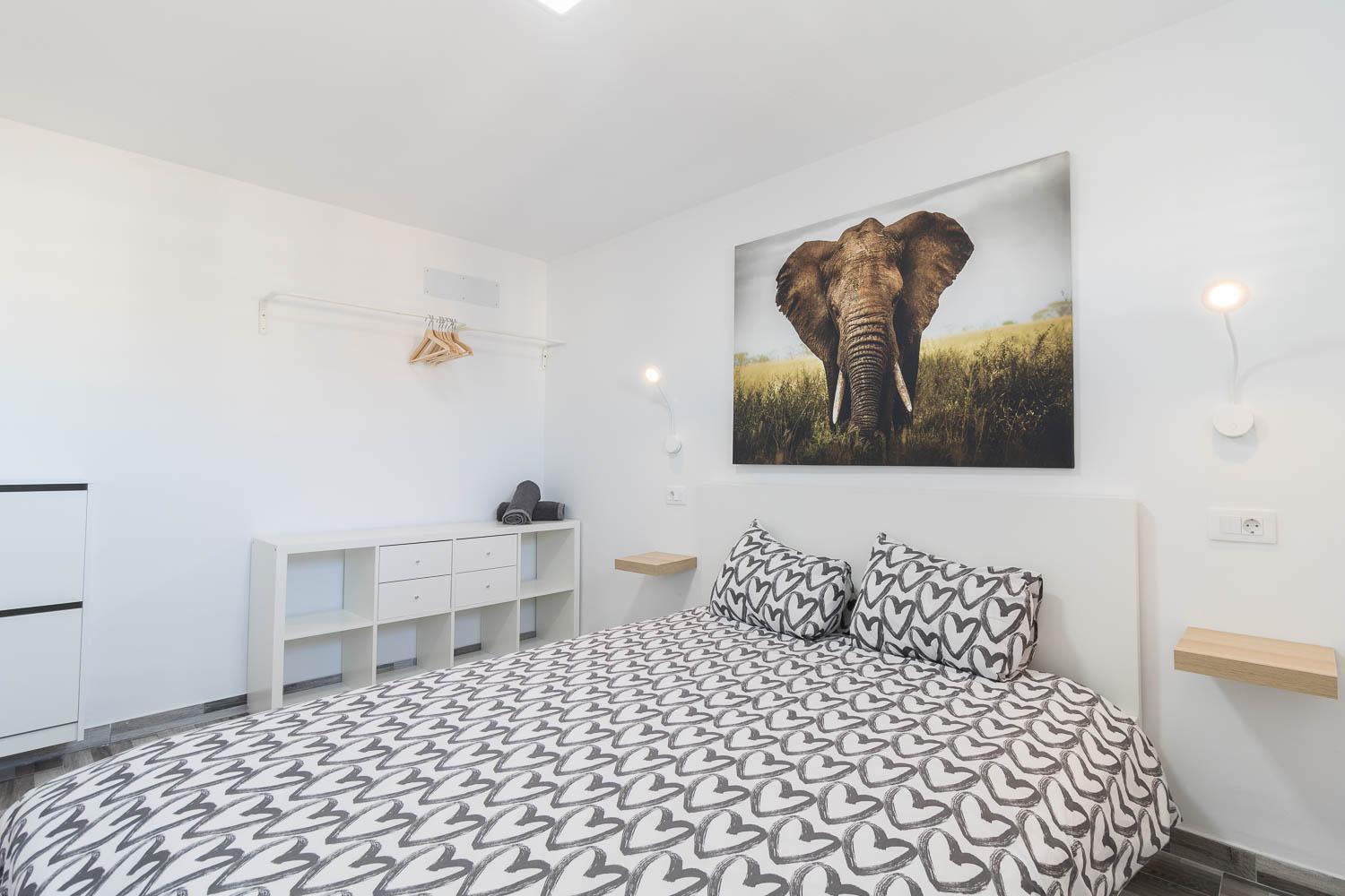 Blue Sky, Apartamento Vista Oceano Playa del Inglés Zewnętrze zdjęcie