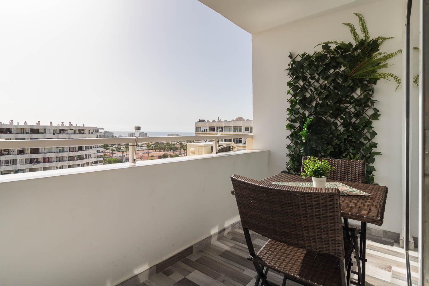 Blue Sky, Apartamento Vista Oceano Playa del Inglés Zewnętrze zdjęcie