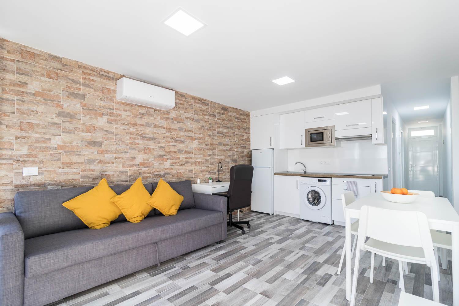 Blue Sky, Apartamento Vista Oceano Playa del Inglés Zewnętrze zdjęcie