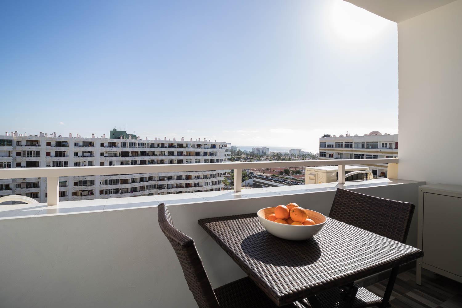 Blue Sky, Apartamento Vista Oceano Playa del Inglés Zewnętrze zdjęcie
