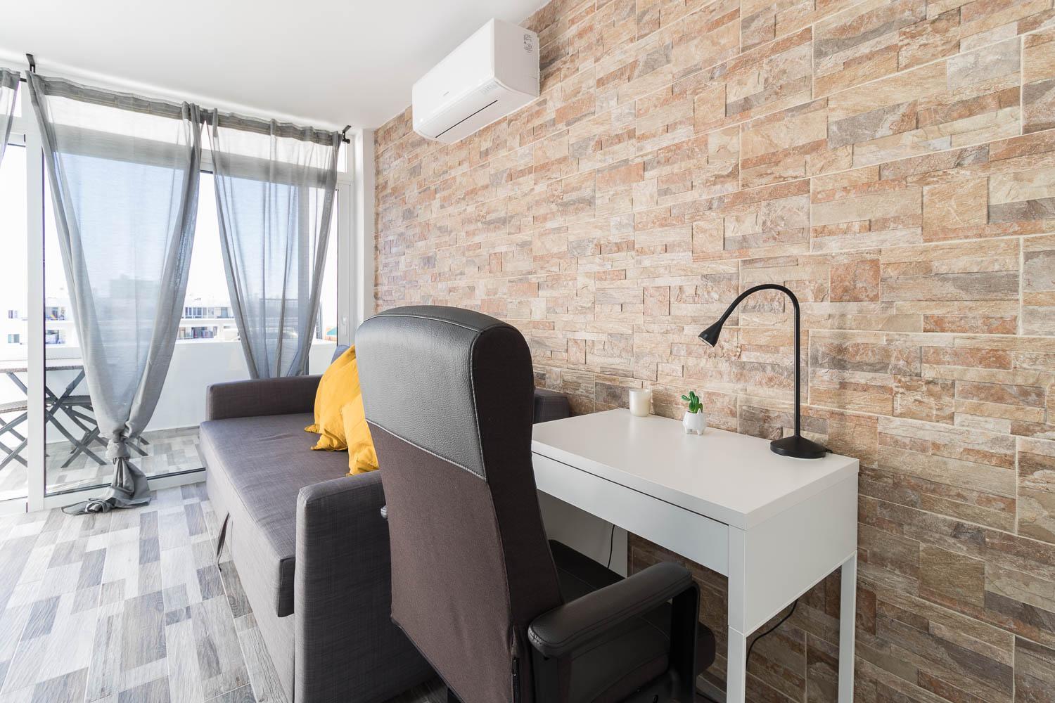 Blue Sky, Apartamento Vista Oceano Playa del Inglés Zewnętrze zdjęcie