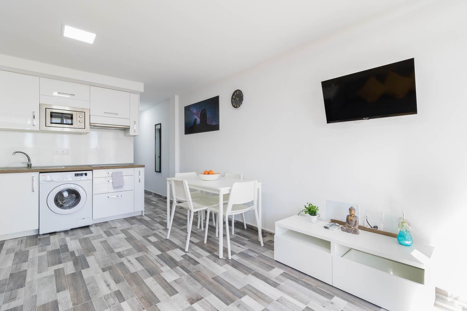 Blue Sky, Apartamento Vista Oceano Playa del Inglés Zewnętrze zdjęcie