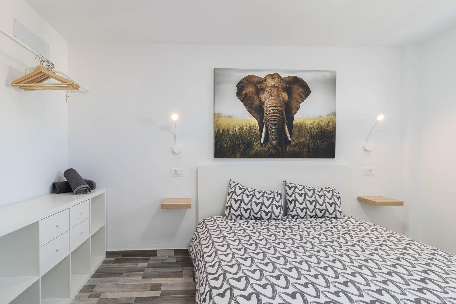 Blue Sky, Apartamento Vista Oceano Playa del Inglés Zewnętrze zdjęcie
