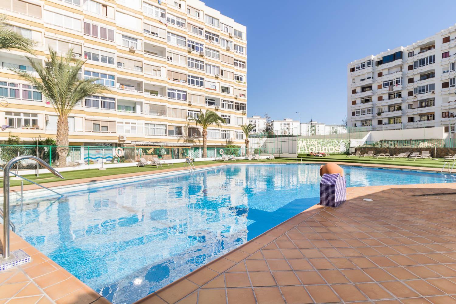 Blue Sky, Apartamento Vista Oceano Playa del Inglés Zewnętrze zdjęcie